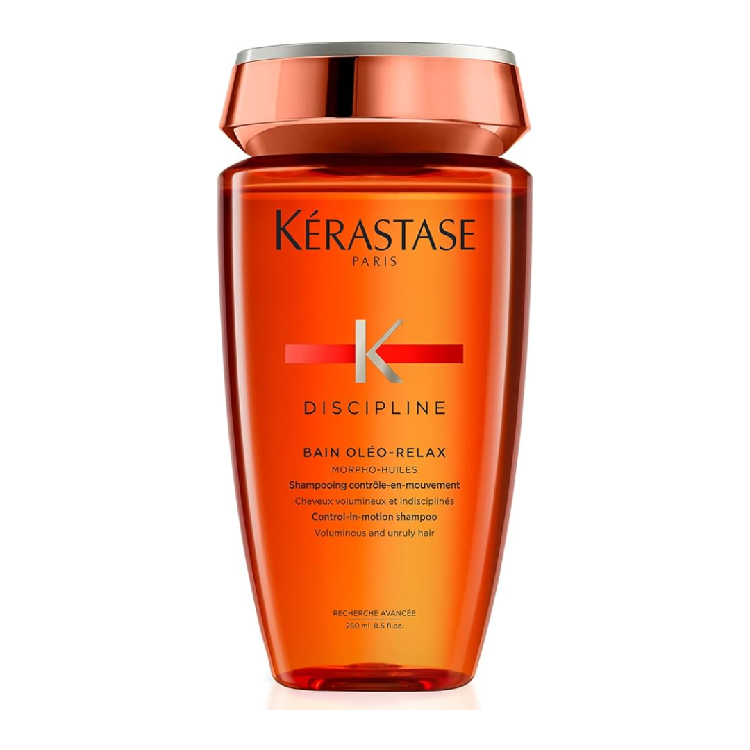 Shampoo | Bain Oléo-Relax | Discipline | 250ml | Kérastase