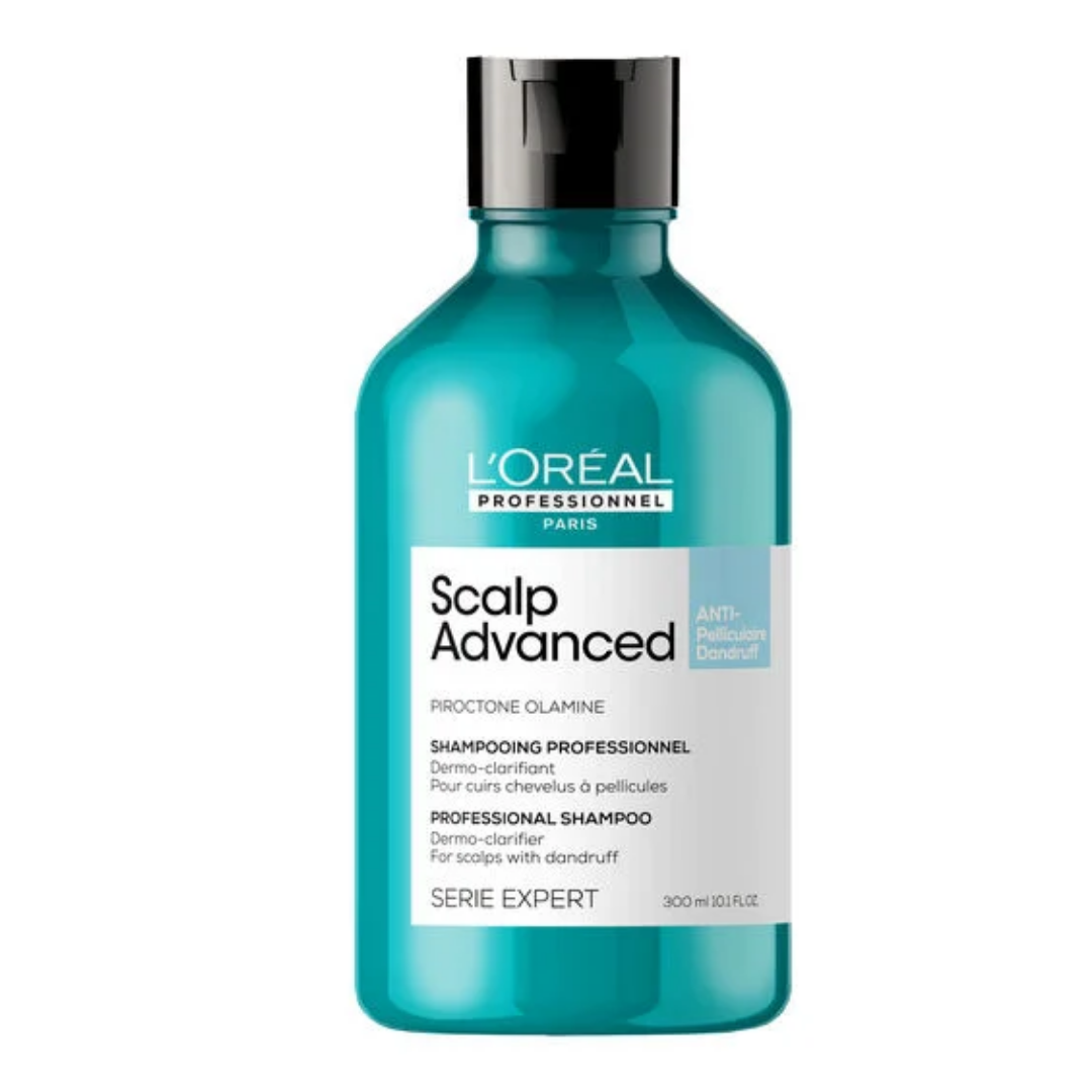 Shampoo Anti-Caspa | Scalp Advanced | 300ml | L'Oréal Professionnel