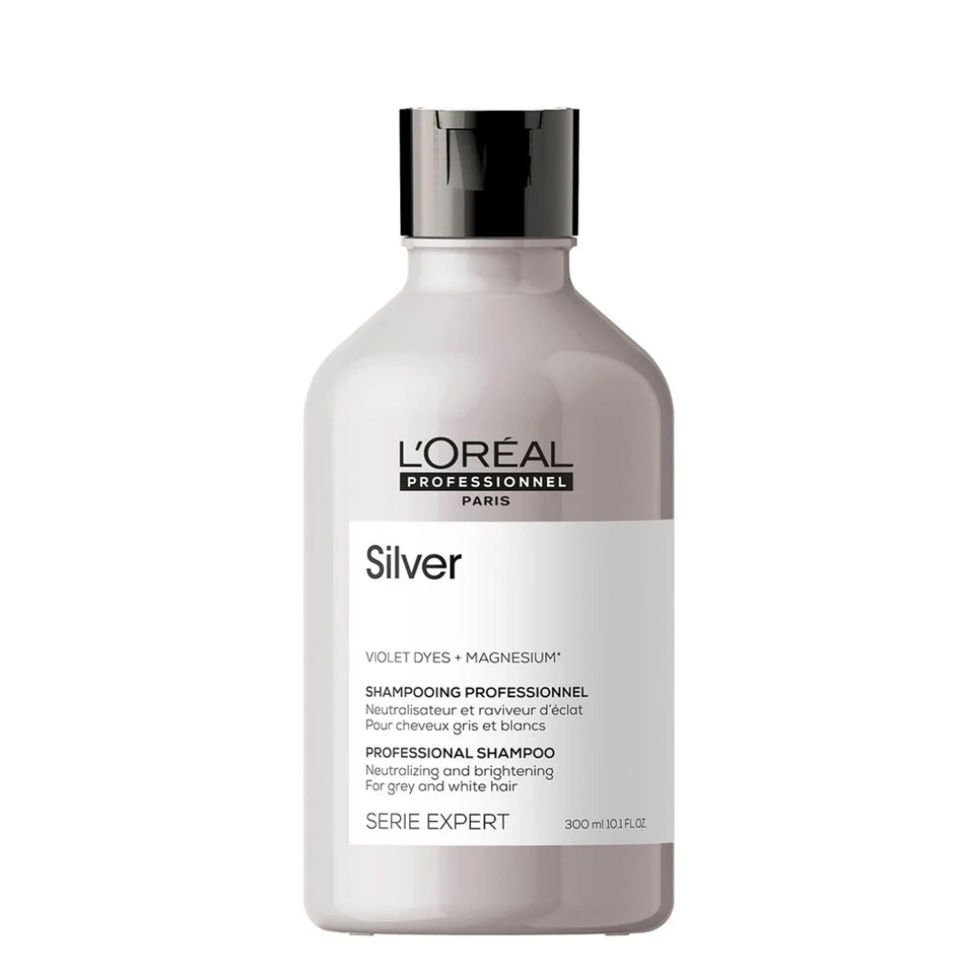 Shampoo | Silver | 300ml | L'Oréal Professionnel