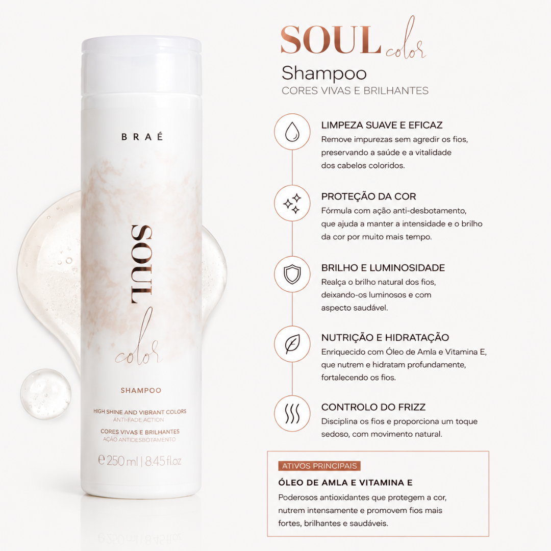 Pack Soul Color Completo | Braé