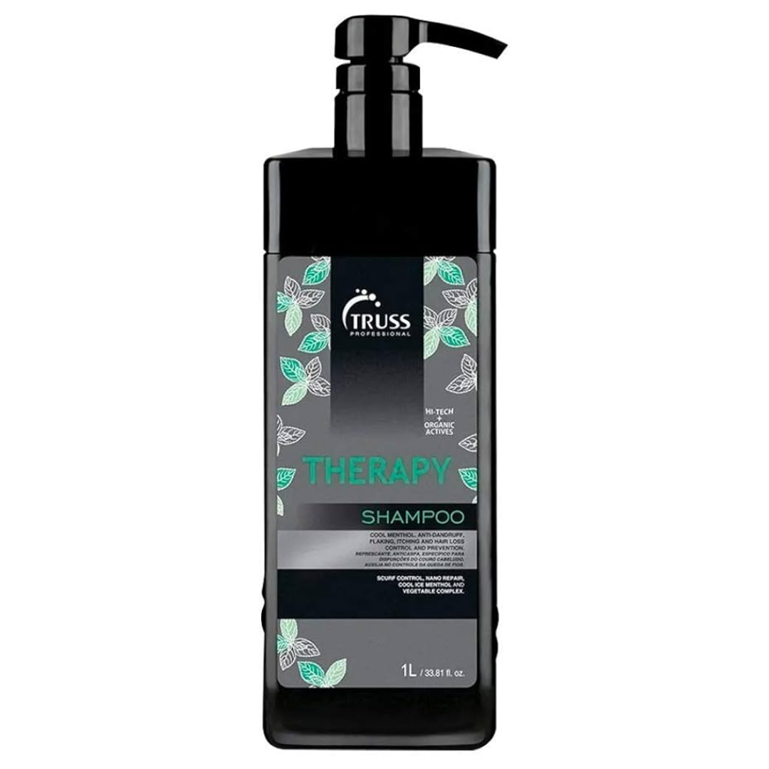 Shampoo | Therapy | 1L | Truss Professional