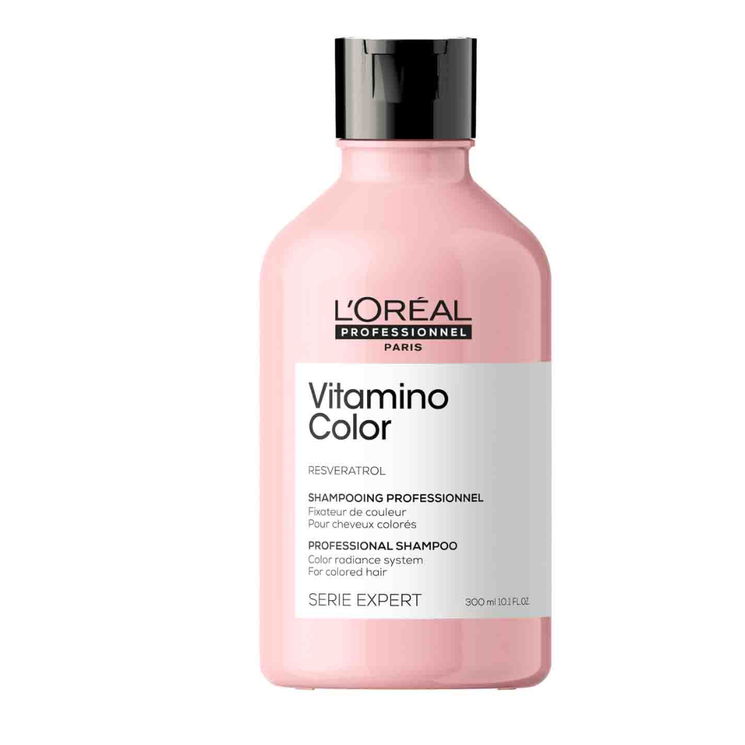 Shampoo | Vitamino Color | Serie Expert | 300ml | L'Oréal Professionnel