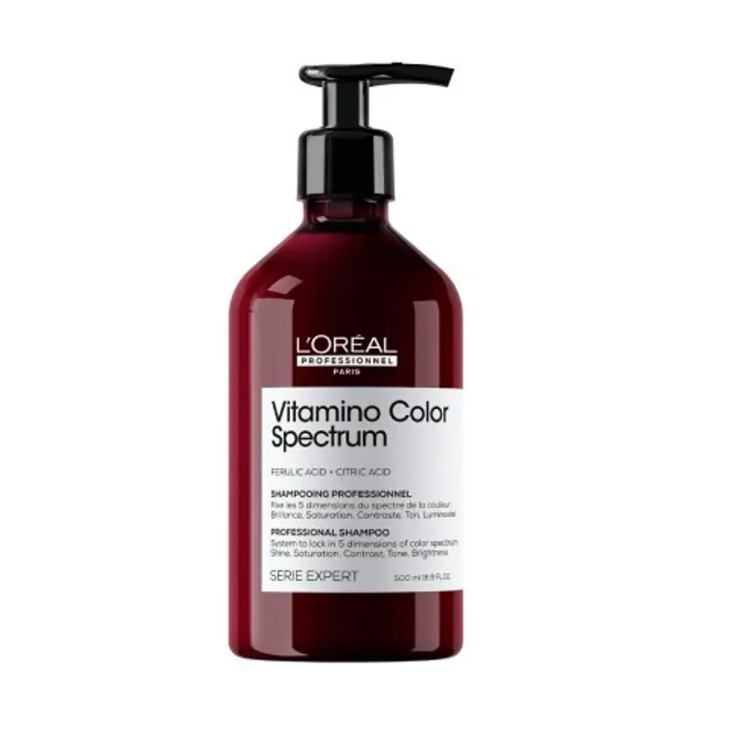 Shampoo | Vitamino Color Spectrum | L'Oréal Professionnel