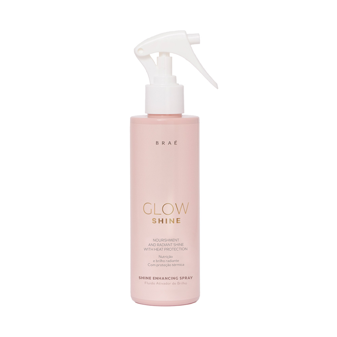 Spray Ativador de Brilho | Glow Shine Enhancing Spray | Glow Shine | Braé