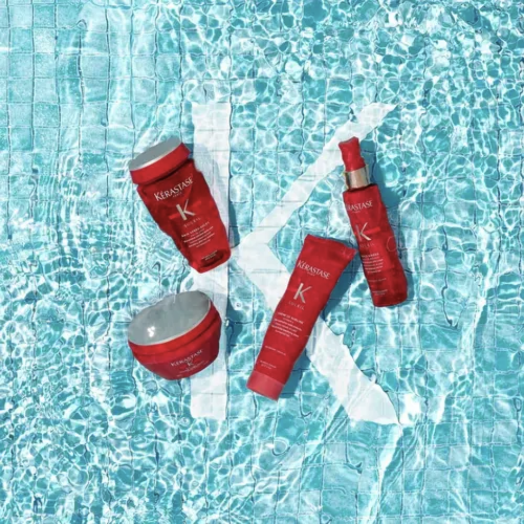 Sonnenschutz-Ölspray | Huile Sirène | Soleil | 150ml | Kérastase