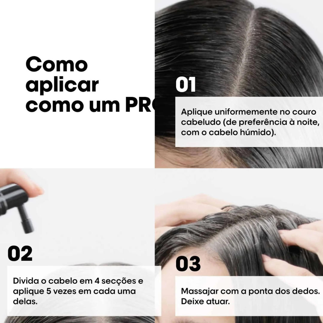 Spray Sérum anti-queda | Aminexil Advanced | 90ml | L'Oréal Professionnel