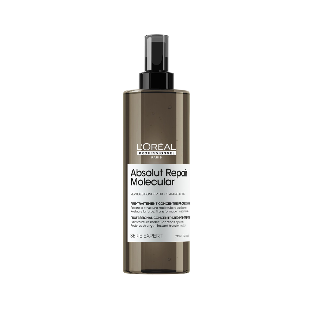 Spray Pré-Tratamento | Absolut Repair Molecular | 190ml | L'Oréal Professionnel