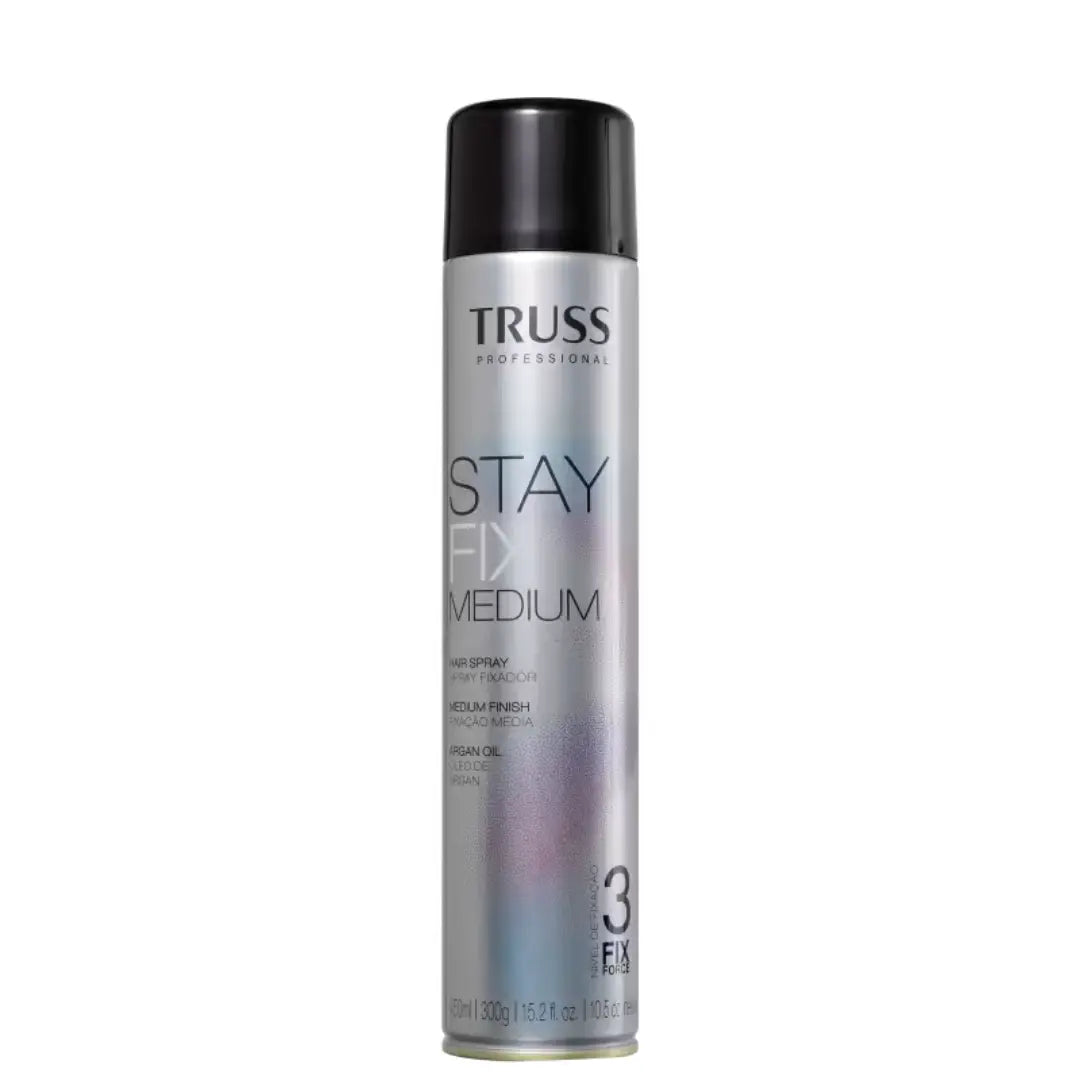 Truss Stay Fix Medium – Fixierspray 450 ml