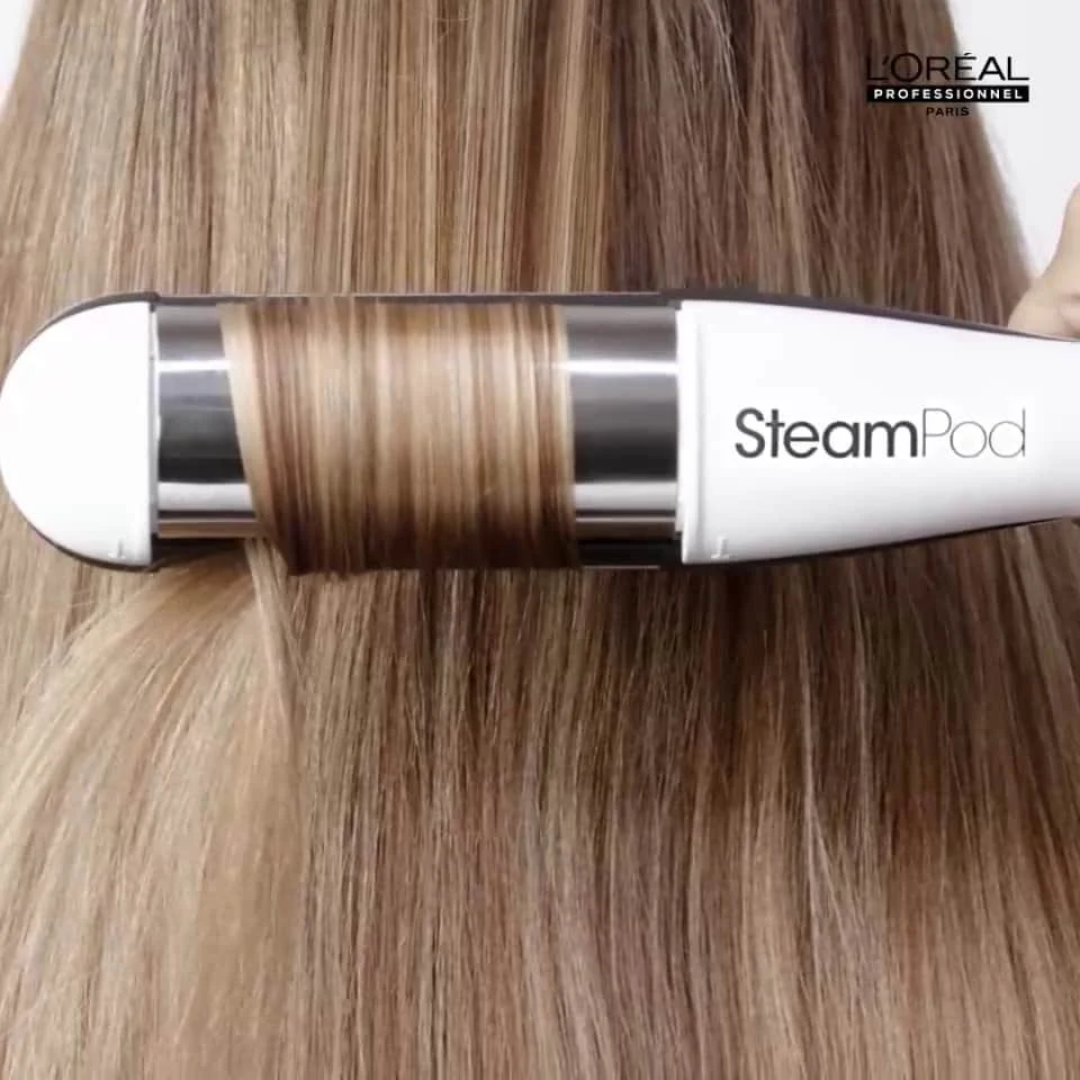 L’Oréal SteamPod 4 Professional Steam Styler
