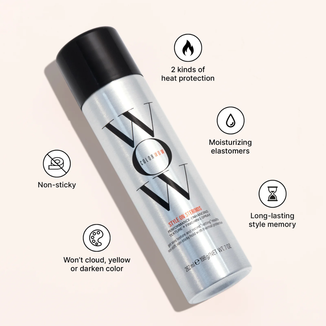 Spray Texturizante | Style on Steroids | 262ml | Color Wow