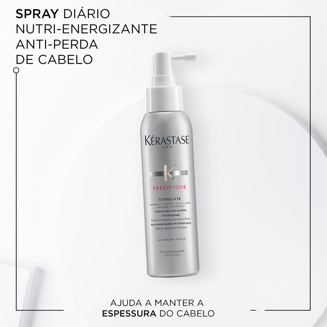 Tratamento Antiqueda | Stimuliste | Spécifique | 125ml | Kérastase