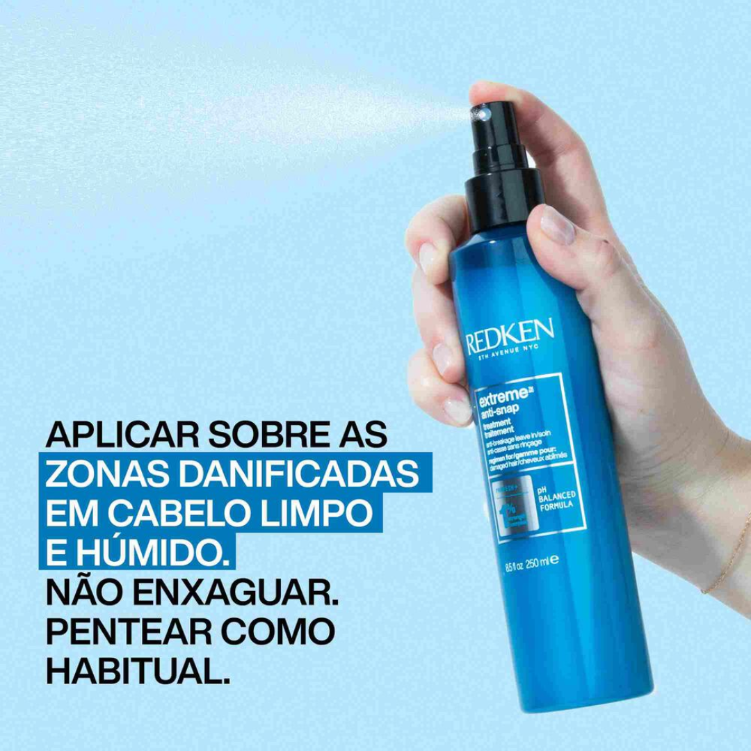 Tratamento Extreme Anti-Snap | Extreme | 250ml | Redken