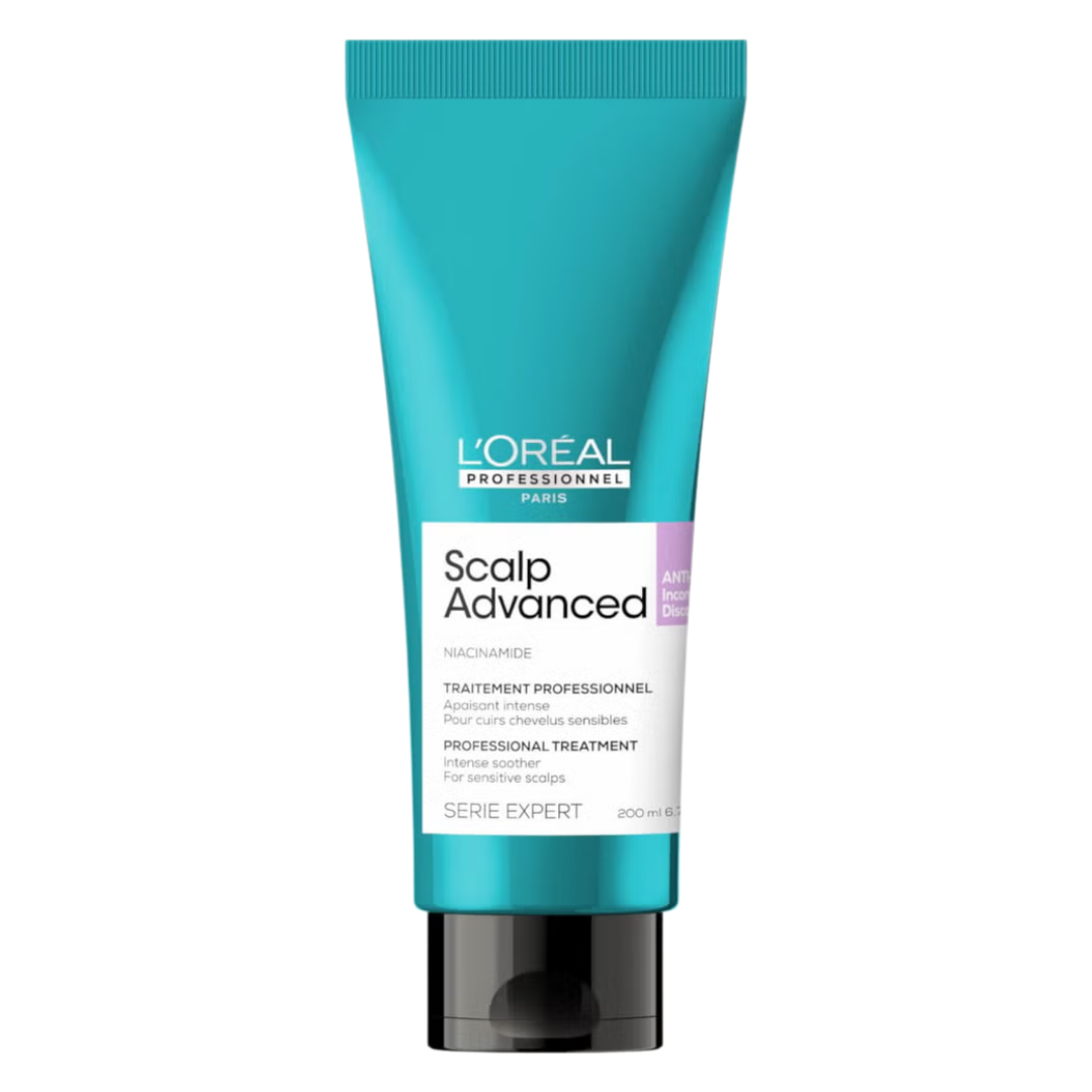 Tratamento Anti-desconforto | Scalp Advanced | 200ml | L'Oréal Professionnel