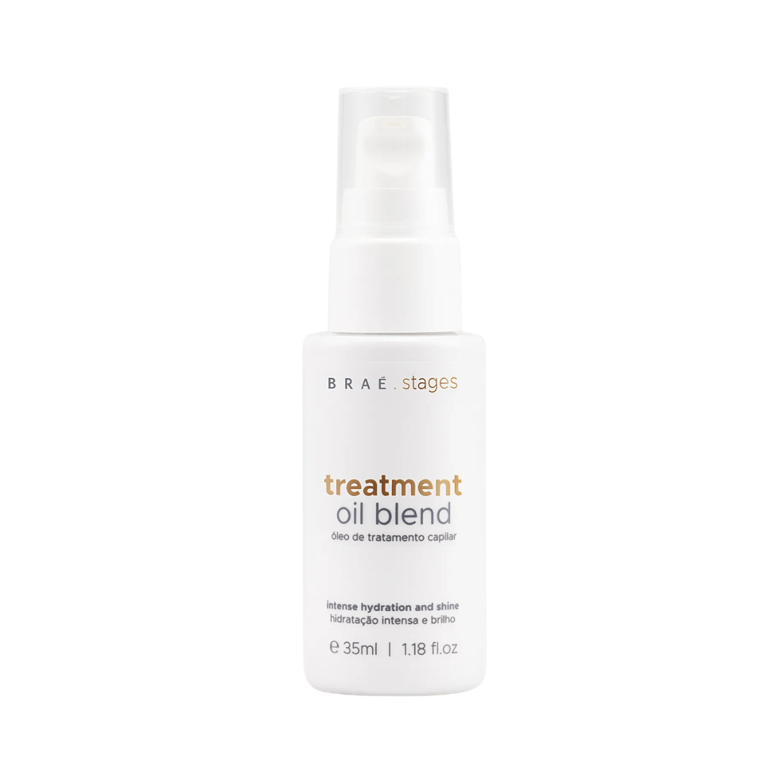 Oil Blend | Treatment | Stages | 35ml | Braé